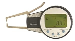 CNC Qualität 209 Digital-Außentaster 0-20 mm