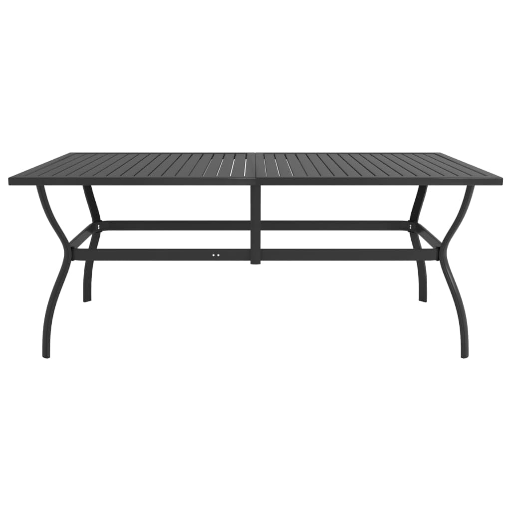 KCCKOM Patio Table, 74.8