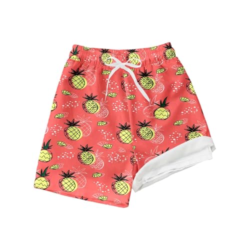 Maillot de bain pour garçon anti-irritation avec slip intégré