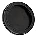 Fotodiox Replacement Rear Lens Cap Compatible with Sony Alpha E-Mount Mirrorless Cameras