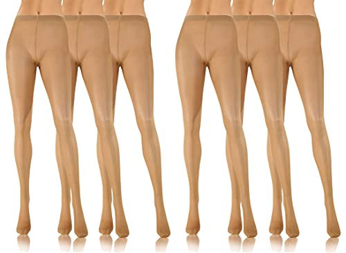 Collant Transparent Femmes sesto senso Haute Qualité Voile 20 Deniers