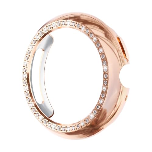 [koolriver] �݊��i Pixel Watch 5 �Ή� �P�[�X �J�o�[ ���C���X�g�[�� ���炫�� 41mm / 45mm ���b�L �n�[�h�P�[�X �ی�P�[�X �P�F/�N���A