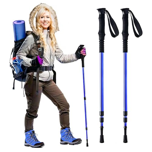 ADEPTNA Telescopic Hiking Poles