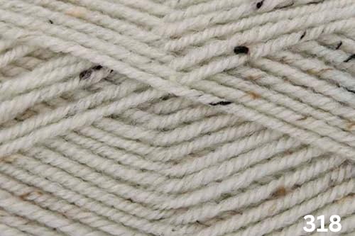 King Cole Hilo Aran Kintyre 725m lana para tejer color 318 2
