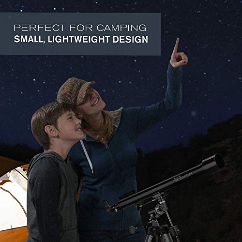 Celestron 21043 PowerSeeker 60EQ Telescope