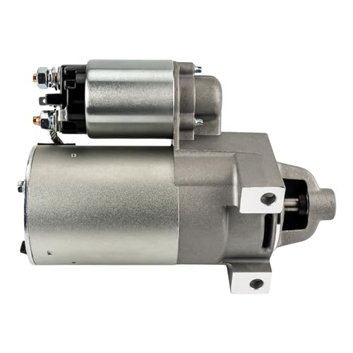 Image of PHILTOP 6744N Starter Compatible with Cub Cadet,Deines New | Grasshopper,Kubota,Ramrod,Scotts,Steiner,Thomas Equipment,Toro 0.8 KW OE# KH-24-098-01,KH-25-098-11-S,AM132702