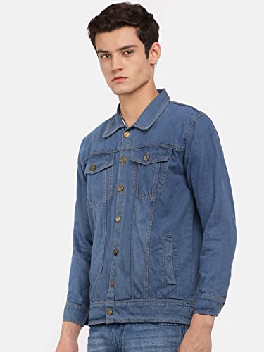Image of VOXATI Men's Denim Jacket