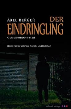 Paperback Der Eindringling: Oldenburg-Krimi [German] Book
