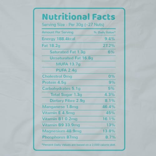 Image of Flyberry Gourmet Hazel Nuts, 100g (Pack of 2)