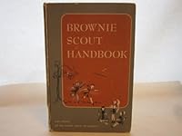 Brownie Scout Handbook B000BRQIVW Book Cover