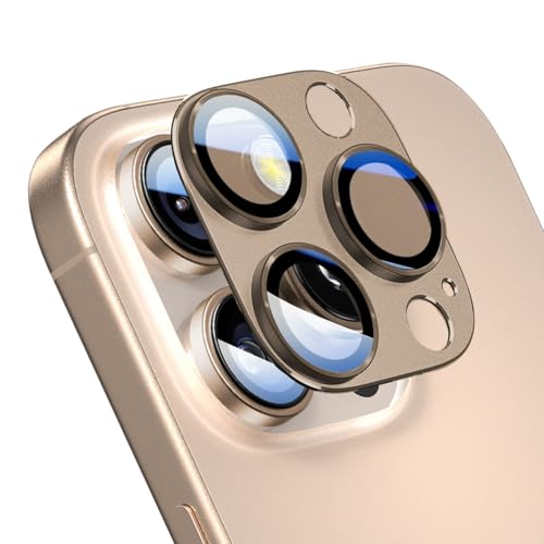 ApapeyaYJo[ iPhone 16 Pro/16 Pro Maxp JیtB A~{ARߗ98.5% KX Sʕی 16vJJo[ 0.25mm ̌^YیtB YیP[X 16v }