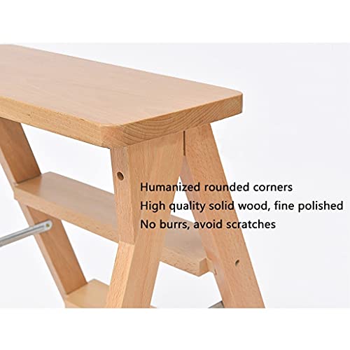 Tabouret de bar pliant gain de place pour petits salons - 8