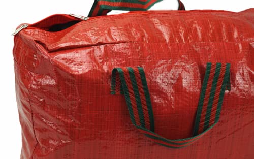 Elite Zotec® Wrapping Papers Wreath Decorations Bag, Lighting Storage, 19.8 liters - Image 4