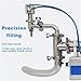 High-Speed Automatic Liquid Filling Machine - Stainless Steel Electric Pneumatic Bottle Filler for Industrial & Commercial Liquids, Versatile Dispenser for Bottles & Containers