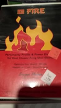 Audio CD FIRE: Personality Profile & Power Directions for Your Classic Feng Shui Element Book