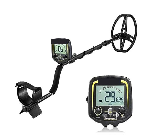 Detecteur de Metaux, Détecteur de métaux TX-850 Profondeur souterraine 2.5m Scanner Recherche Finder détecteur d'or Chasseur trésors