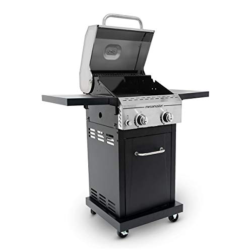 Megamaster 720-0864MA 2-Burner Propane Barbecue Gas Grill thumb #11