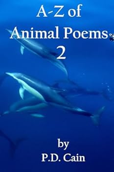 Paperback A-Z of Animal Poems 2 Book