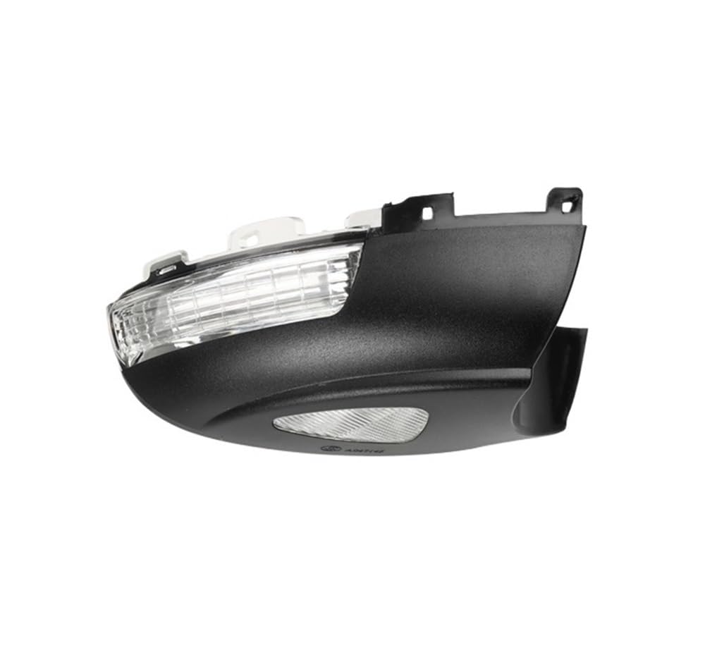 Luz Posición Coche para Sharan 2012-2015 Cubiertas Espejo Lateral Retrovisor 8
