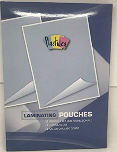 Laminating Pouches A3 Crystal Thickness 80 Micron (100 Sheets), White - Image 2