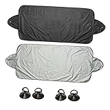 tapasol en ingles Funda protectora para coche: la buena mano de obra garantiza un buen rendimiento de trabajo y una larga vida útil, cubierta para parasol de coche