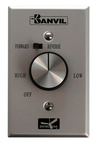 Variable Speed Forward & Reverse Switch 120V 5 Amps (up to 4 ceiling Fans) CNFRMC5