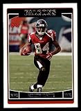 2006 Topps #192 Roddy White Atlanta Falcons (Football Card) NM/MT Falcons UAB