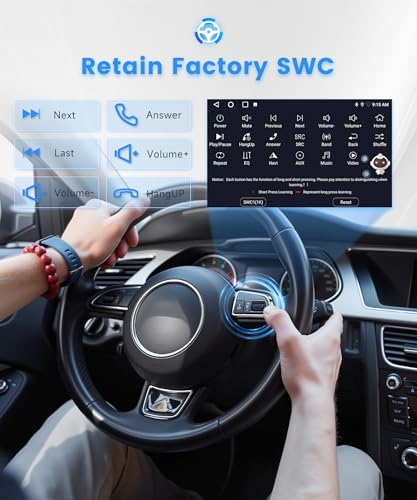 Radio Android 7 Pulgadas para Chevy GMC Hummer con CarPlay miniatura 6