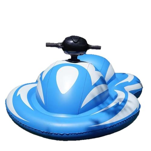 Scooter Acuático Plegable para Excursiones Familiares en la Playa y Lagos