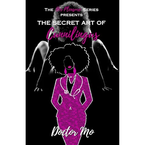 Monique McKnight's The Secret Art of Cunnilingus episode artwork
