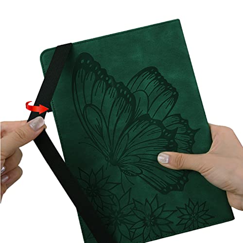 Rostsant Lenovo Tab P11 Pro 2rd 2022 11.2 Inch Case PU Leather Cover Lenovo Tab P11 Pro 2nd Gen 11.2" Magnetic Stand Function Tablet Case for Lenovo Tab P11 Pro 2rd TB-132FU/TB-138FC - Image 4