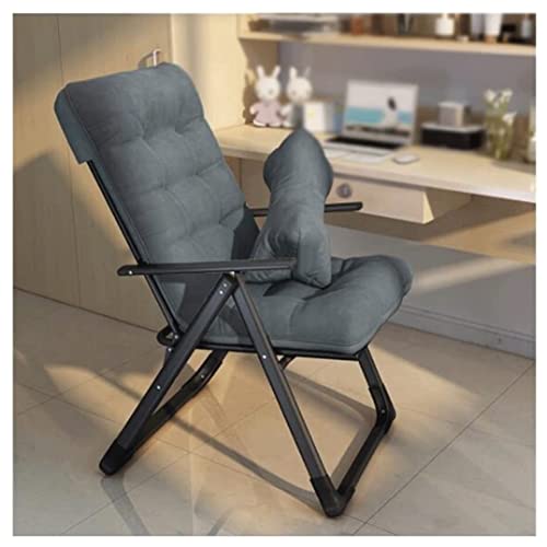 Computer Task Chair Dormitory Chair Computer Chair Sit And Recline Office Chair Foldable Lightweight Study Chair With Lumbar Pillow Executive Chair