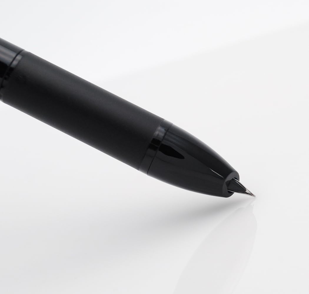 Amazon.com : xixixiaozhu OASO K018 Sealed Retractable Fountain Pen