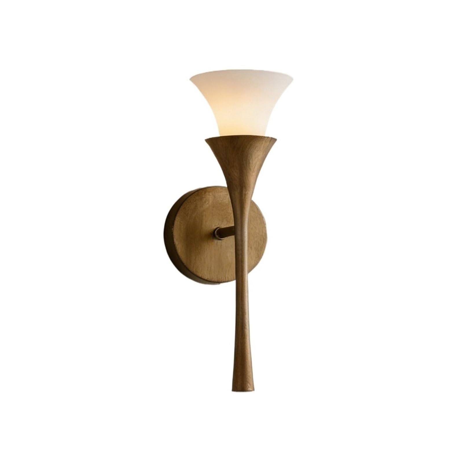 Wqqyu6hkf One Color Lights Light Luxury Tv Background Wall Lamp Restaurant Lamps(Small)