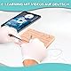 Übungsbrett Silikon Nahtpads, Suture Pad für chirurgisches Nahtset mit 3 Schichten, Suture Practice Kit mit 14 Wunden, Nähset Medizin, Nahtset Übung Medizin, Chirurgisches Nahtset Übung