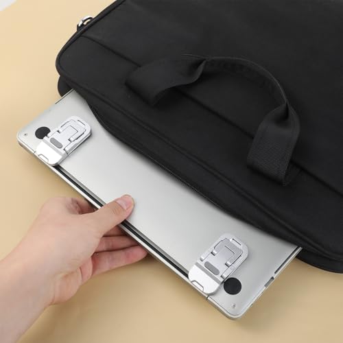 Soporte Plegable para Laptop con 2 Ángulos Ajustables miniatura 6