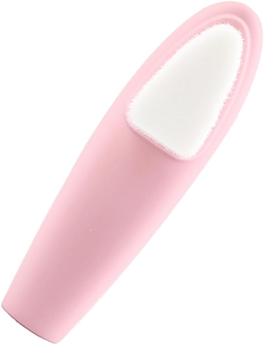 Housoutil Gezicht Scrubber Exfoliator Gezichtsreiniging Borstel Scrubber Facial Exfoliator Gezichtsscrubber Handleiding Gezicht Scrubber Gezicht Wasborstel Wastafel Gezicht Borstel Make-Up