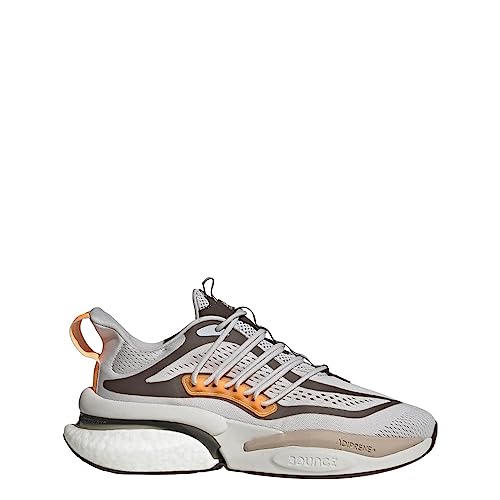 Adidas Alphaboost V1 Zapatos Hombre, Grey One Wonder Beige Flash Orange, 40 Eu Adidas Alphaboost V1 Zapatos Hombre, Grey One Wonder Beige Flash Orange, 40 Eu