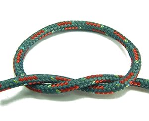 Liros Regatta 2000 Kf Rot 5mm Seil