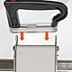 Aufsteckgriff für NH-Sicherungen,NH Handschuh,NH Sicherungshandschuh,NH Griff,NH Sicherung Kompatible Rt16 Nt00 Nt1 Nt2 Nt3 Nt4 (160×65mm,Schwartz)