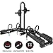 Hollywood Racks Destination 2 Hitch Bike Rack, Transports 2 Bikes up to 35 lbs Each - Lightweight Platform Style Bike Carrier for Car, SUV, or Truck - Secure, Foldable Bicycle Car Racks