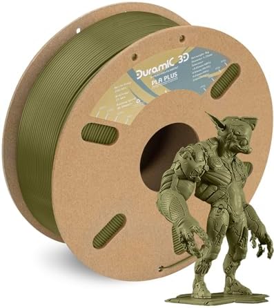 DURAMIC 3D PLA Plus Green 1.00kg