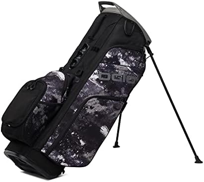 OGIO BG OG STN WOODE Hybrid 8 TERA Texture 22