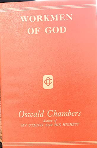 Workmen of God B00134VCYA Book Cover