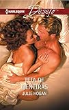  Teia de mentiras (Desejo Livro 540) (Portuguese Edition)