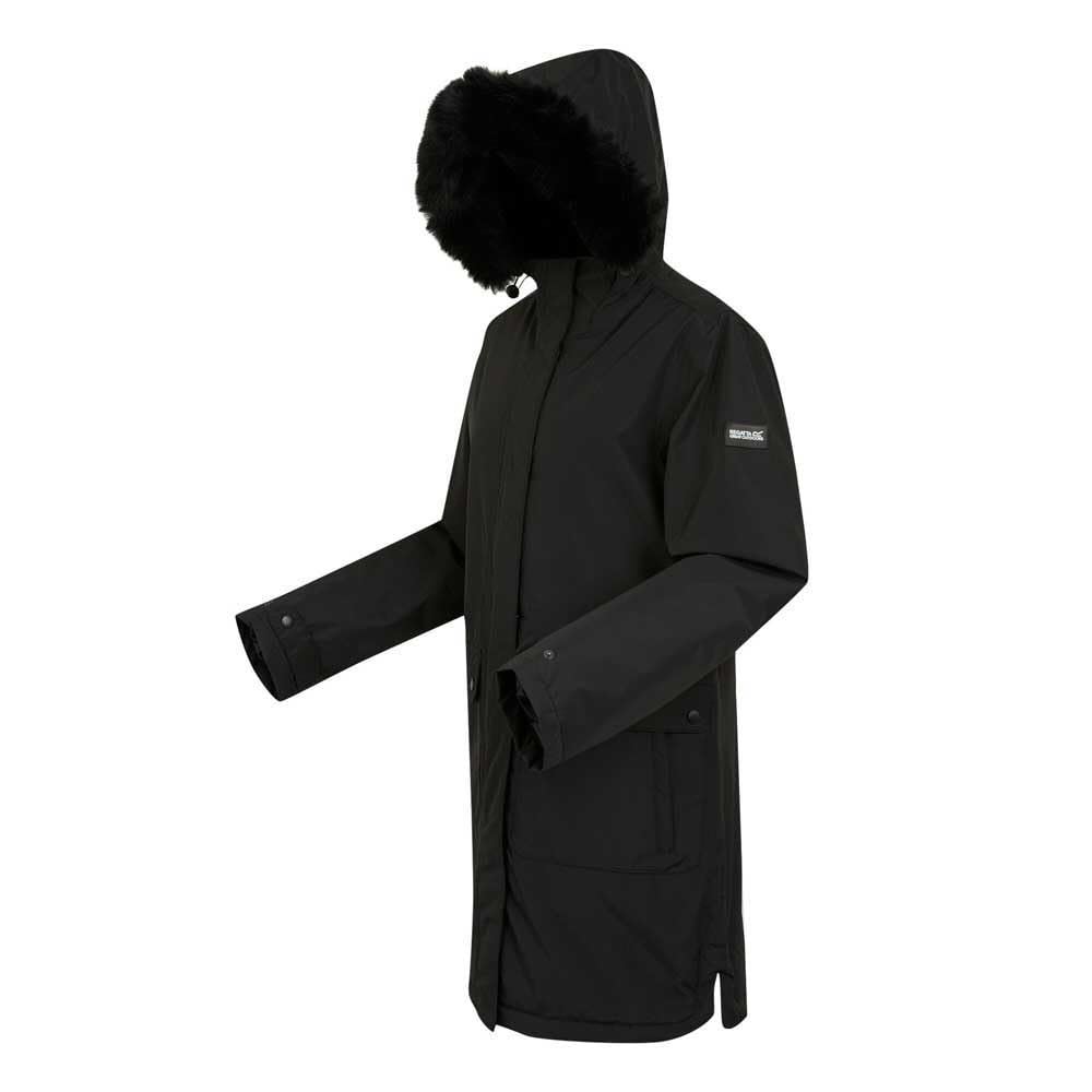 Regatta Kurtka Mężczyźni Regatta Women's Sabinka Ii Fur Trim Parka Jacket