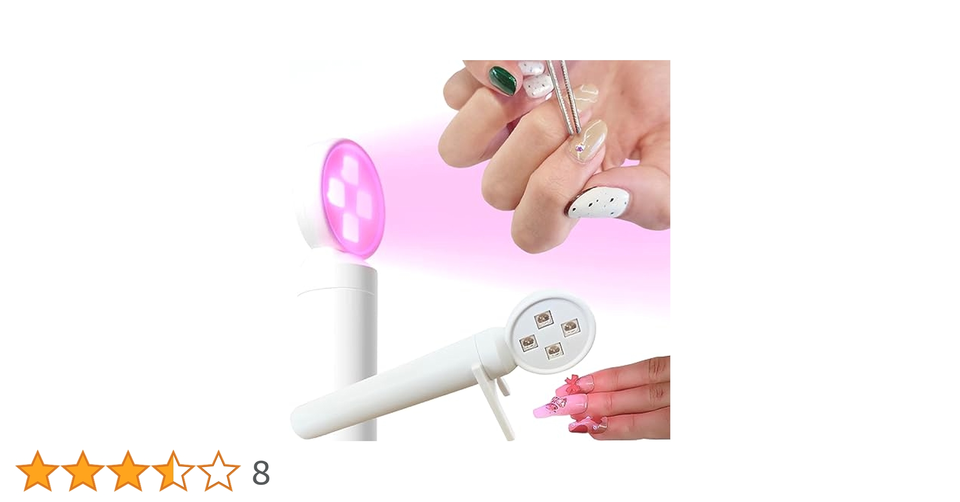 【新品】バイオスカルプチュア　ネイル　LEDライト Bio Sculpture Gel（バイオスカルプチュアジェル）/LEDライト