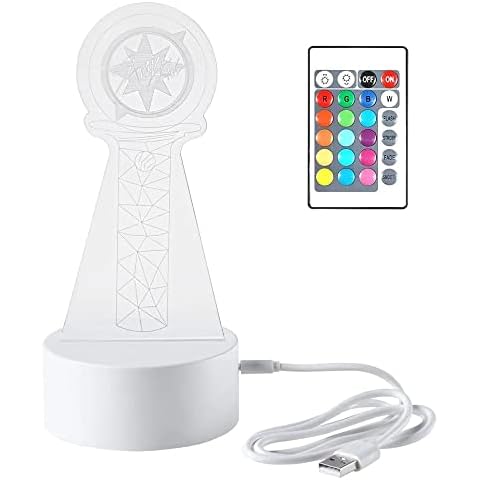 Luz nocturna LED USB ZHENGGE Stray Kids 16 colores Cover