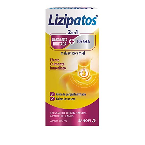 Sanofi Lizipatos siroop 200 g