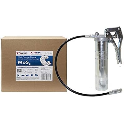 AirTec MoS2 Moly Grease, Pack of 10